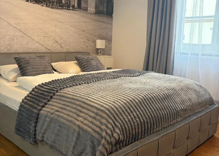 Apartamenty Skawinska 10